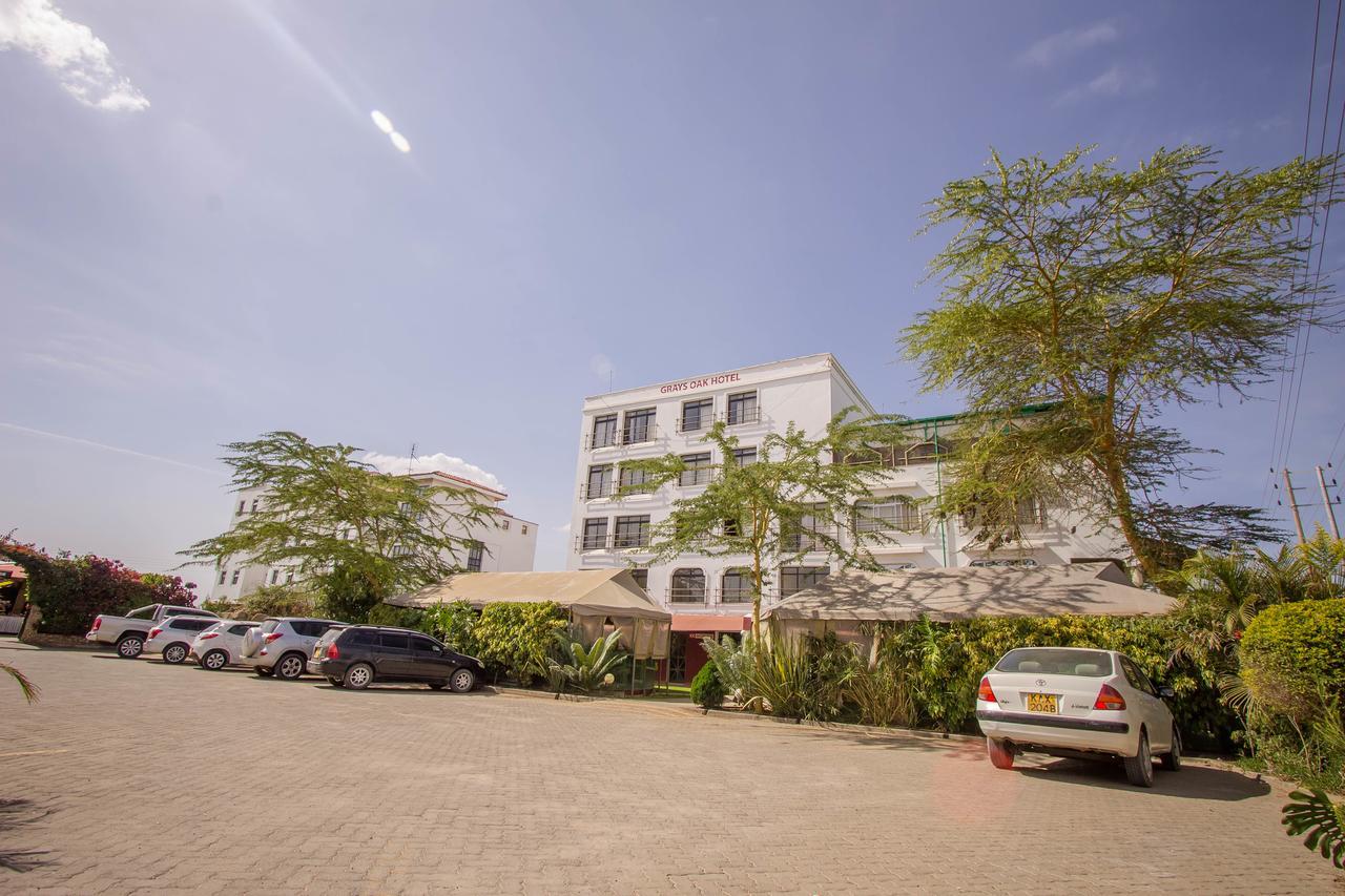 Grays Oak Hotel Athi River Exterior foto