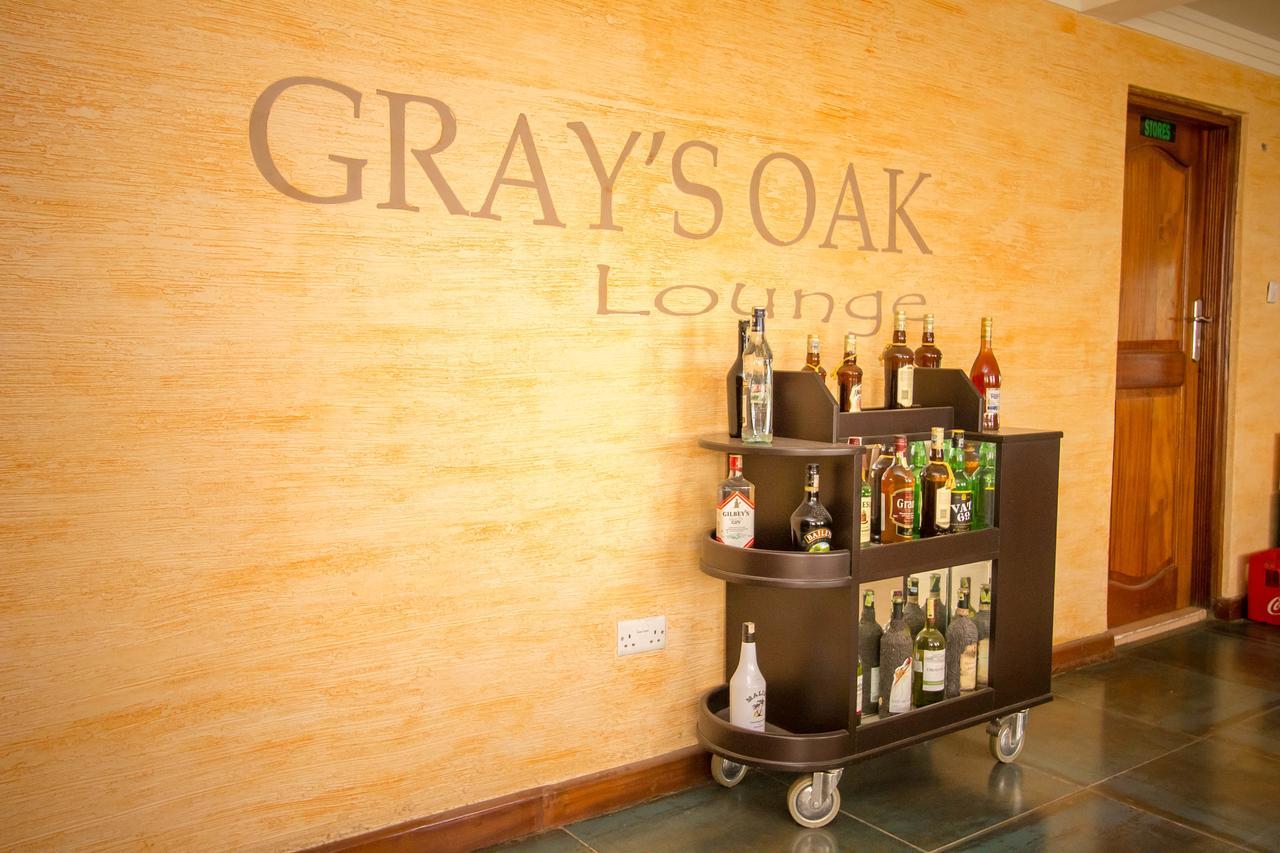 Grays Oak Hotel Athi River Exterior foto